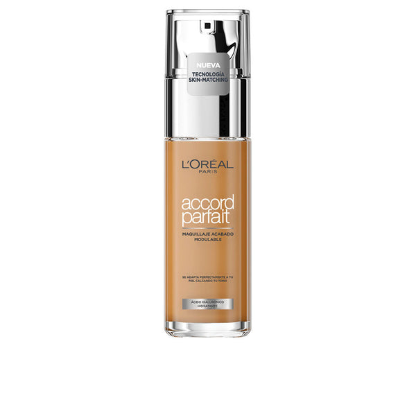 Accord parfait meikkivoide hyaluronihappo #8.d/w - L'ORÉAL PARIS