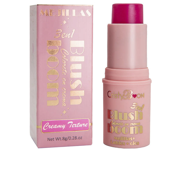 Blush boom voidemainen poskipuna 3 in 1 #sumset amore 8 gr - CRISTYBOOM