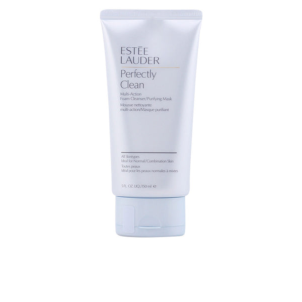 Perfectly clean multi-action foam cleanser/purifying mask 150 ml - ESTÉE LAUDER