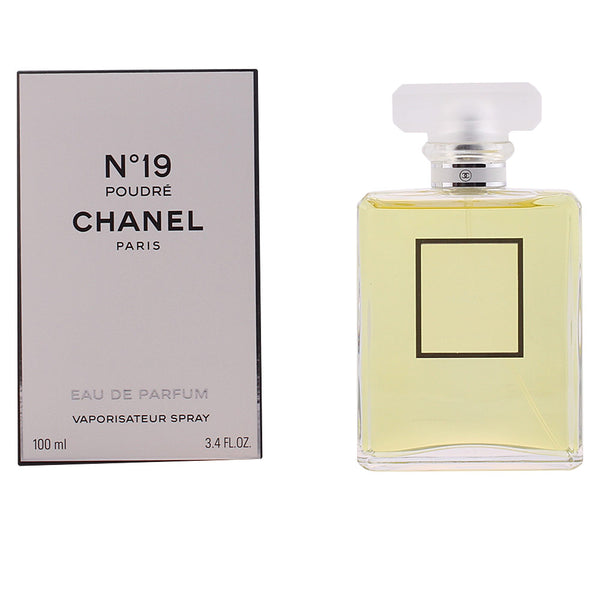 Nº 19 poudré eau de parfum -suihke 100 ml - CHANEL