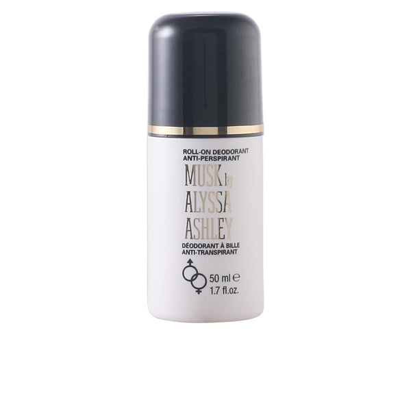 Musk deodorantti roll-on 50 ml - ALYSSA ASHLEY
