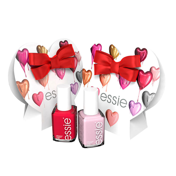 Essie nail lacquer valentine setti 2 kpl - ESSIE
