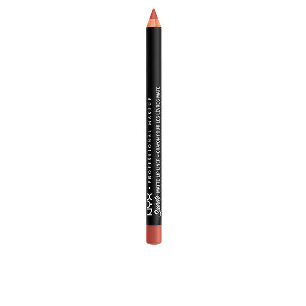 Suede matte huultenrajauskynä #free spirit - NYX PROFESSIONAL MAKE UP