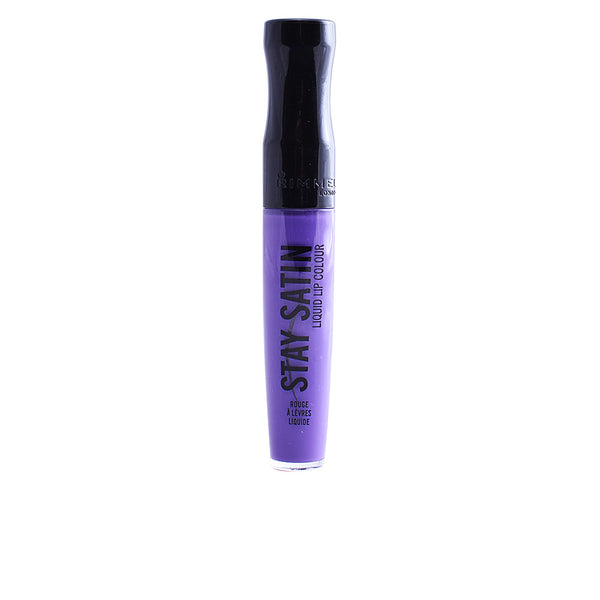 Stay satin nestemäinen huuliväri #850-atomic 5,5 ml - RIMMEL LONDON