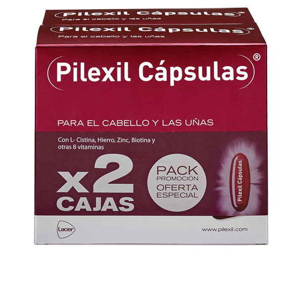 Pilexil kapselit set 2 pz - PILEXIL