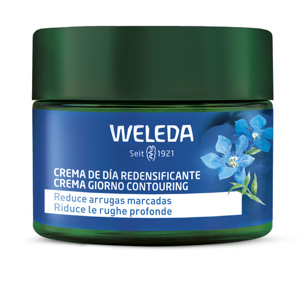 Blue gencentian ja edelweiss redensifying päivävoide 40 ml - WELEDA