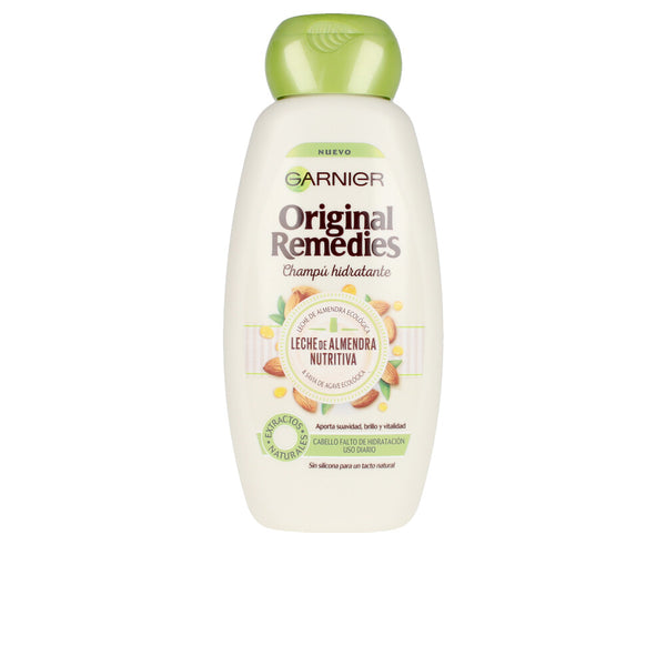 Original remedies shampoo mantelimaito 300 ml - GARNIER