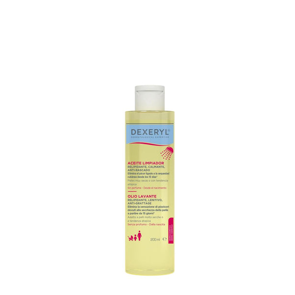 Shower Cleansing Oil 200 Ml