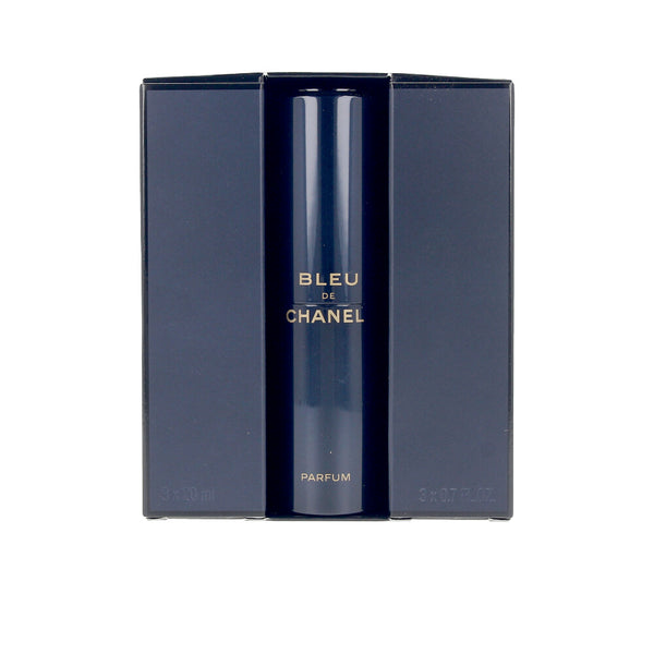 Bleu eau de parfum -suihke twist & spray -täyttöpakkaus 3 x 20 ml. - CHANEL