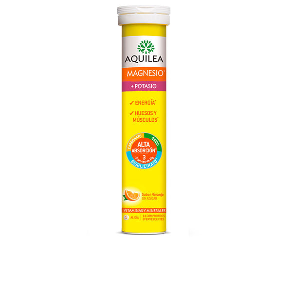 Magnesium And Potassium 14 Effervescent Tablets