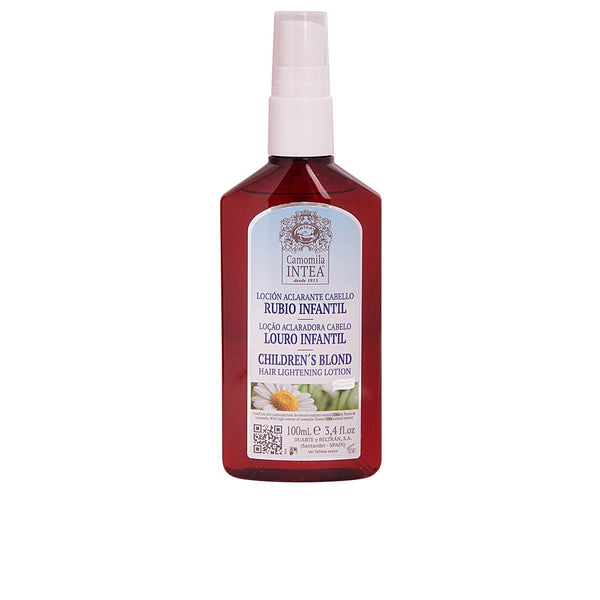 Camomila lohikoinen hiuksiin tarkoitettu lasten lotion 100 ml - CAMOMILA INTEA