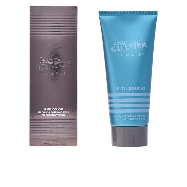 Le male suihkugeeli 200 ml - JEAN PAUL GAULTIER