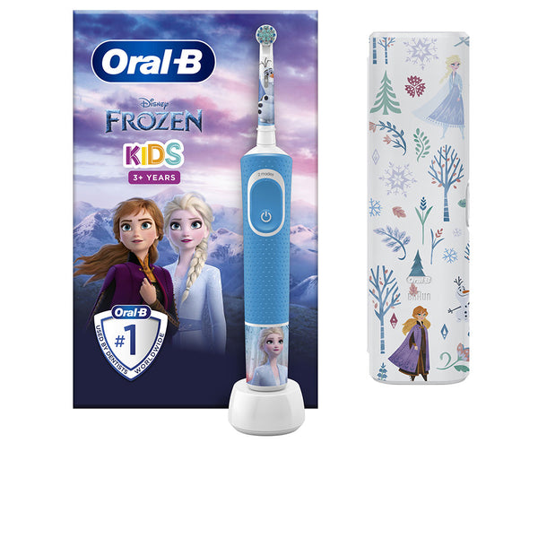 Vitality pro infantil frozen sähköhammasharja 1 kpl - ORAL-B