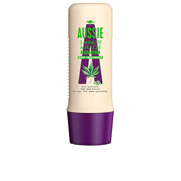 Hemp syvähoito 250 ml - AUSSIE