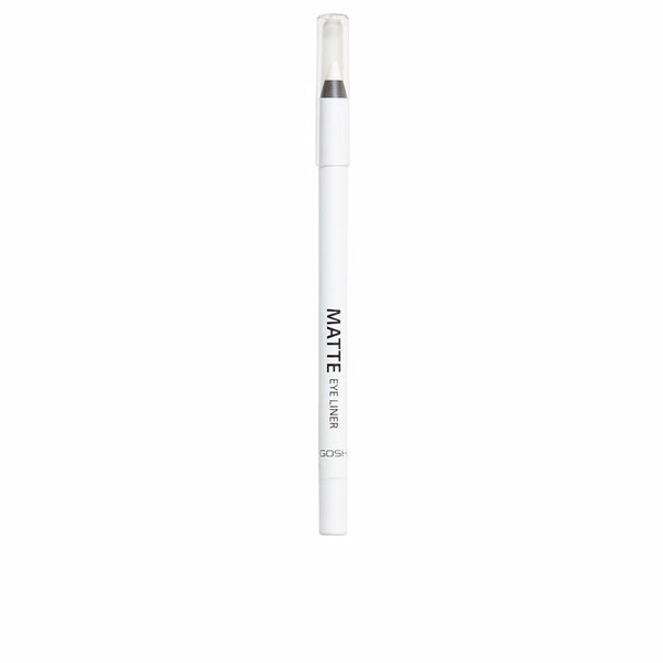 Matte eye liner #001-dover white 1.2 gr - GOSH