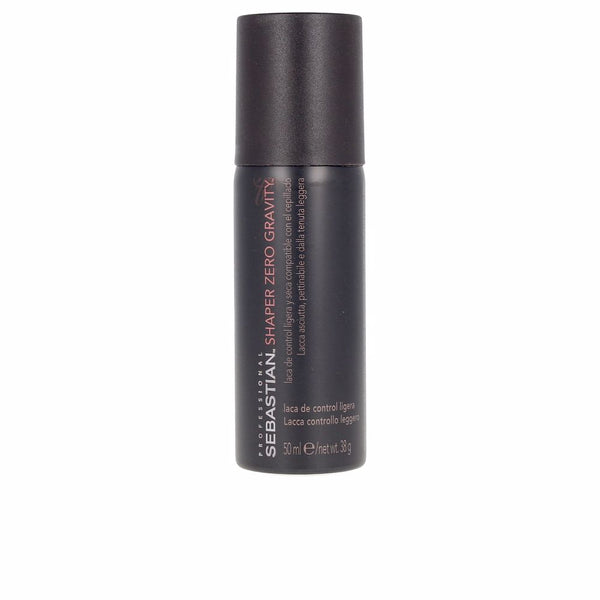 Shaper zero gravity kevyt pito muotoilusuihke 50 ml - SEBASTIAN PROFESSIONALS
