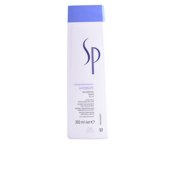Sp hydrate shampoo 250 ml - SYSTEM PROFESSIONAL