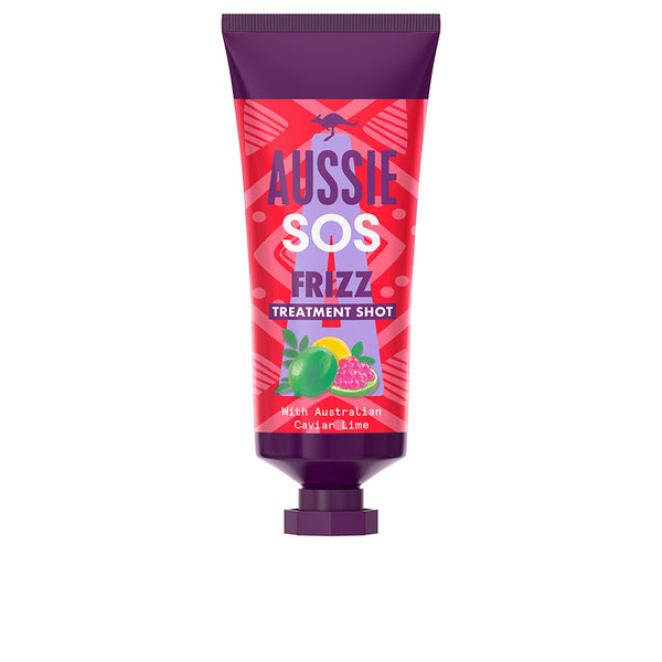 Sos frizz super maski 25 ml - AUSSIE