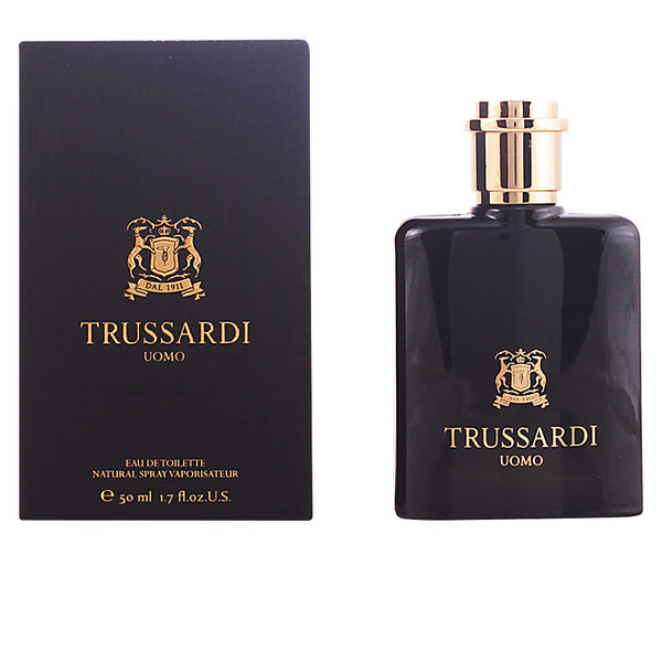 Uomo eau de toilette -suihke 50 ml - TRUSSARDI