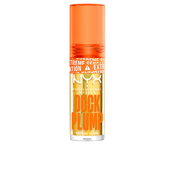 Duck plump huulikiilto #curly spicy 6.8 ml - NYX PROFESSIONAL MAKE UP