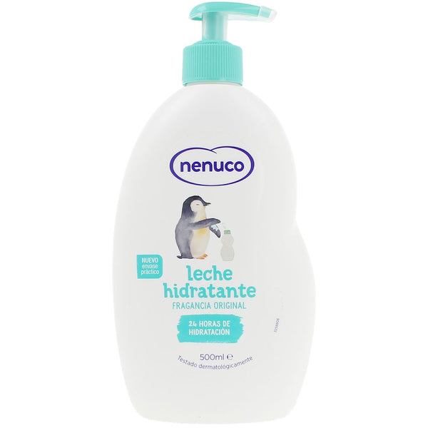Moisturizing milk original fragrance 500 ml - NENUCO