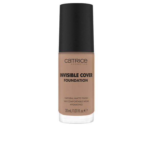 Cover Foundation Invisible Foundation #037W 30 Ml