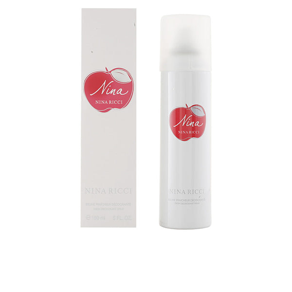 Nina deodorantti spray 150 ml - NINA RICCI