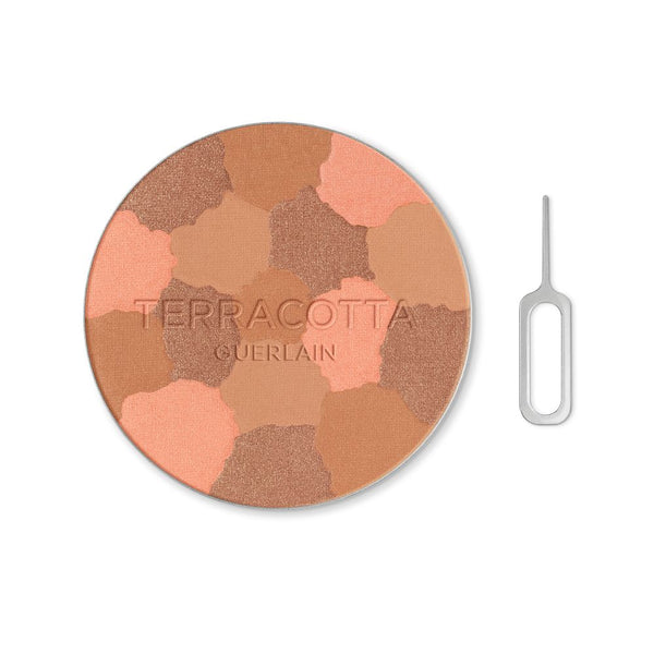 Terracotta Light Light Bronzing Powder Recharge #03-Medium Warm 10 Gr
