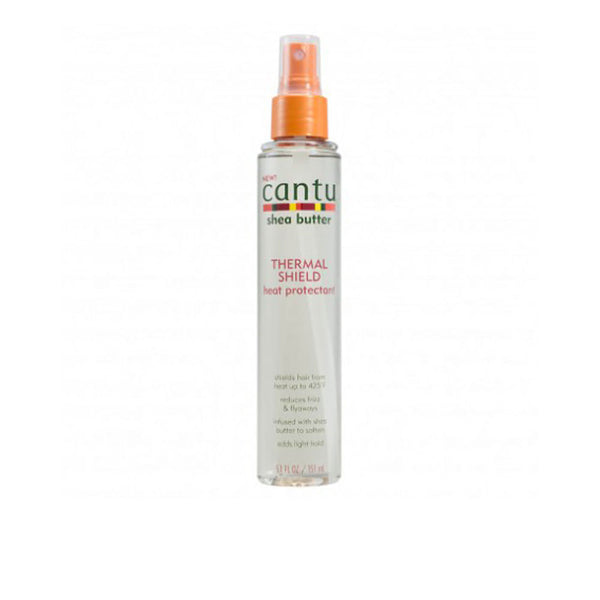 Shea butter lämpösuojaava suihke 151 ml - CANTU