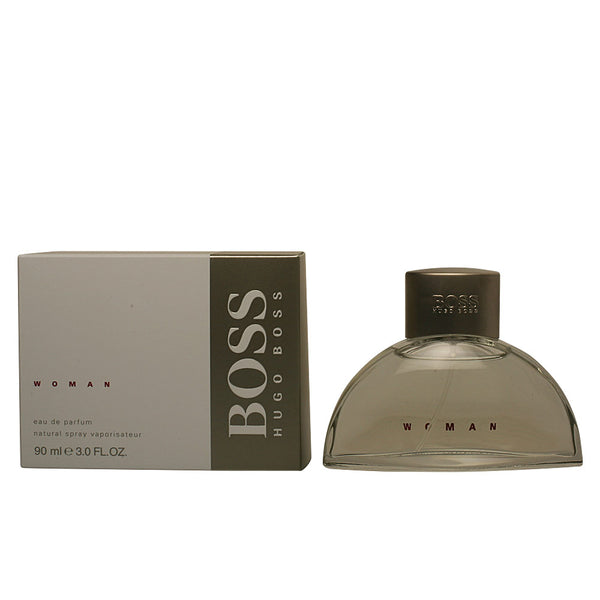 Boss Woman Eau De Parfum Spray 90 Ml