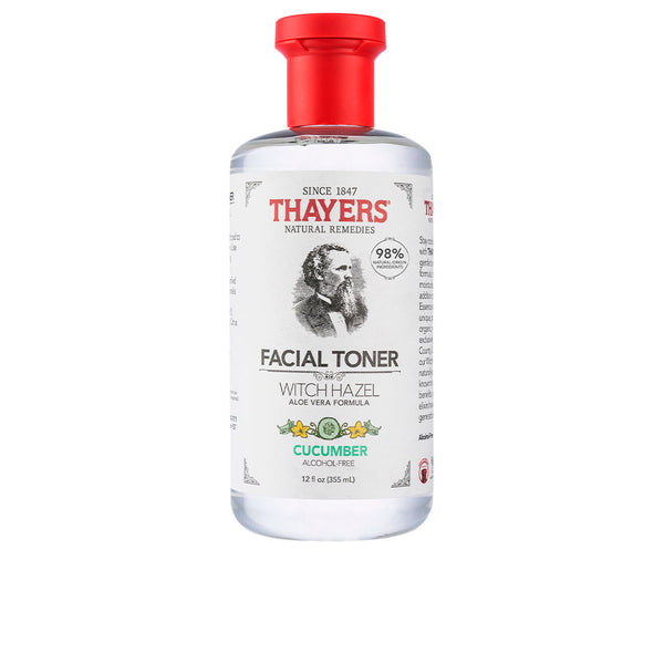 Cucumber kasvovesi 355ml - THAYERS