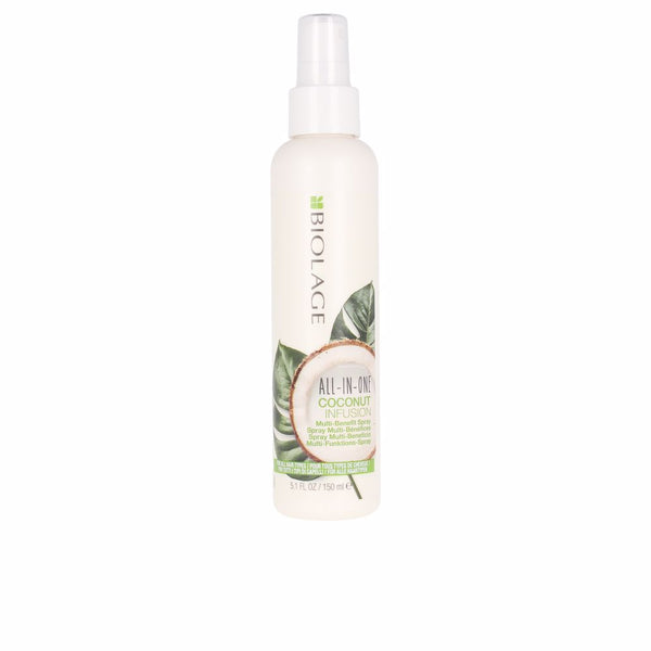 All-in-one coconut infusion monihyötyinen suihke 150 ml - BIOLAGE