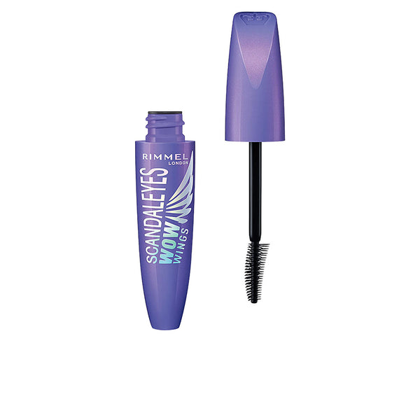 Scandaleyes wow ripsiväri #001-black 12 ml - RIMMEL LONDON