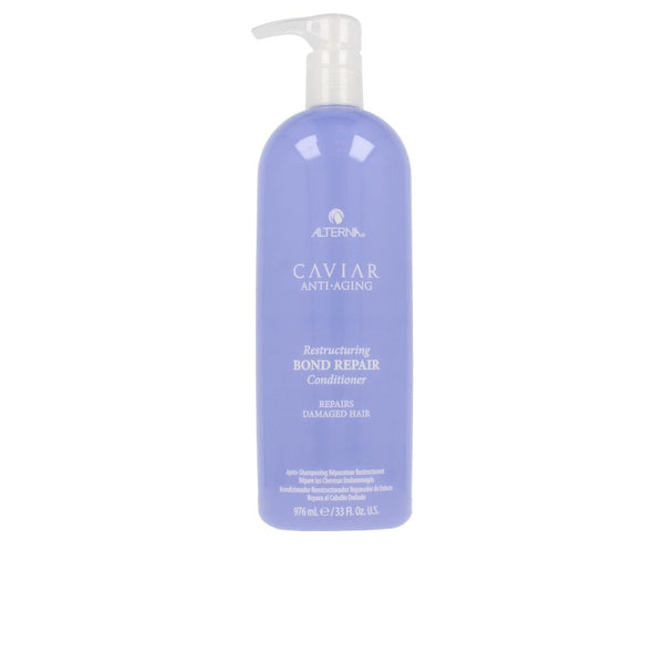 Caviar restructuring bond korjaava hoitoaine back bar 976 ml - ALTERNA