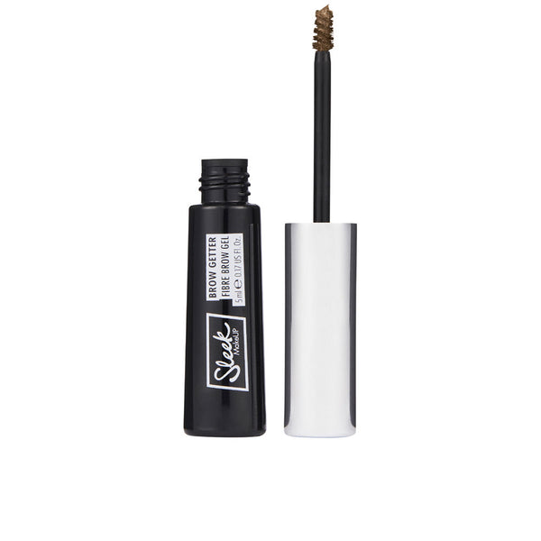 Brow getter kuitukulmageeli #medium brown 5 ml - SLEEK