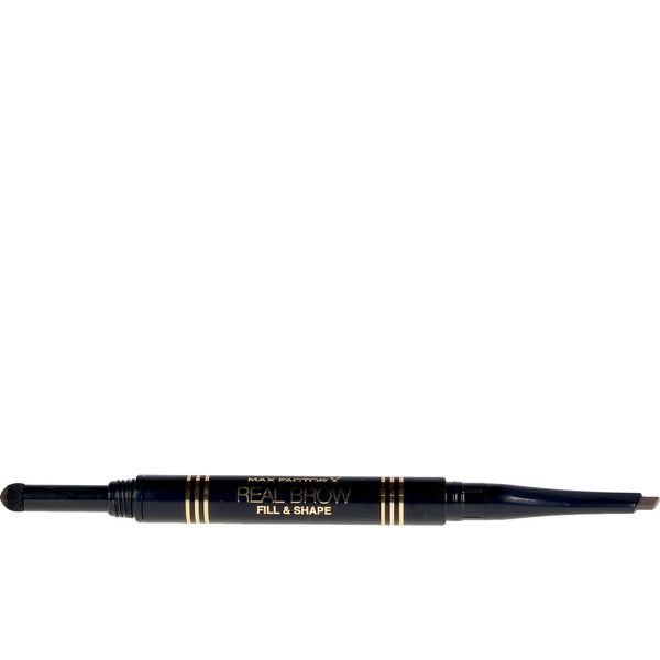 Real brow fill & shape #04-syvä ruskea - MAX FACTOR
