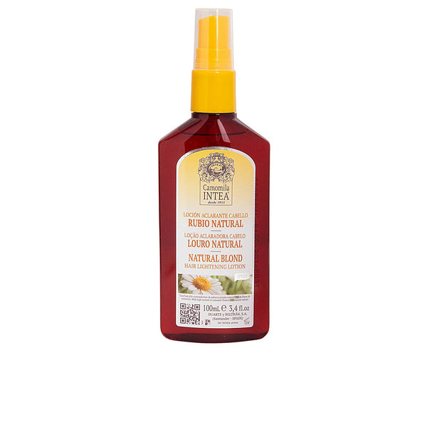 Camomila luonnonvaalean hiuksen lotion 100 ml - CAMOMILA INTEA