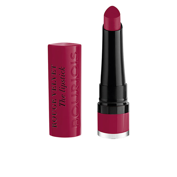 Rouge velvet the lipstick #10-magni viikuna - BOURJOIS