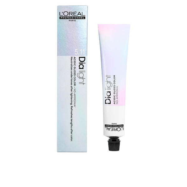 Dia light geelivoide, hapan, ammoniakiton #6,35 50 ml - L'ORÉAL PROFESSIONNEL PARIS
