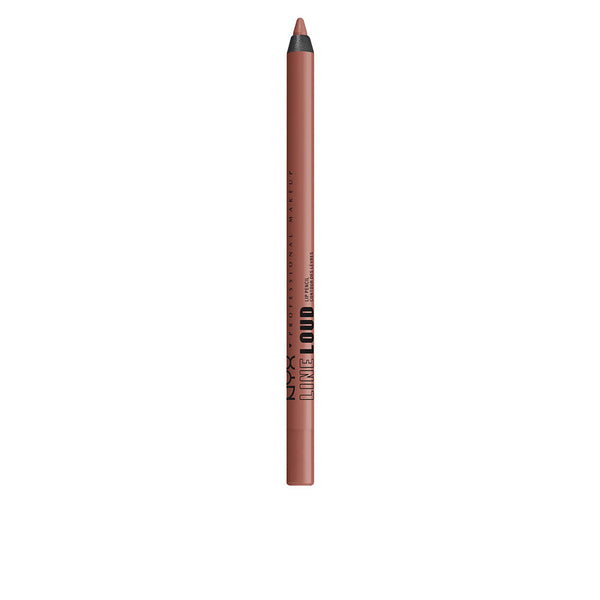 Line loud huulikynä #6-ambition statement - NYX PROFESSIONAL MAKE UP