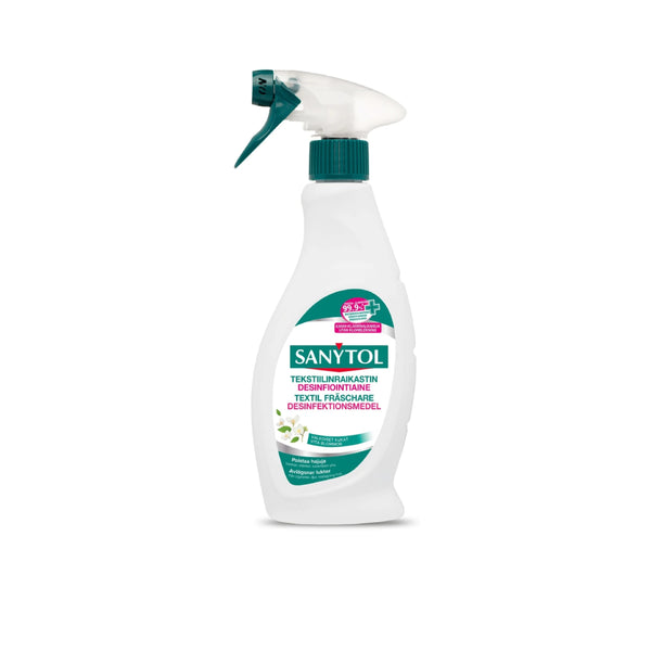 Sanytol hajunpoistaja tekstiili desinfiointiaine 500 ml - SANYTOL