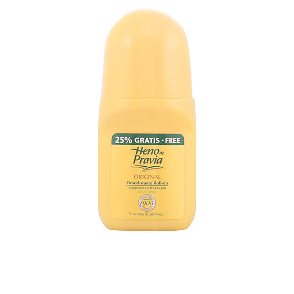 Heno de pravia original deodorantti roll-on 50 ml. - HENO DE PRAVIA