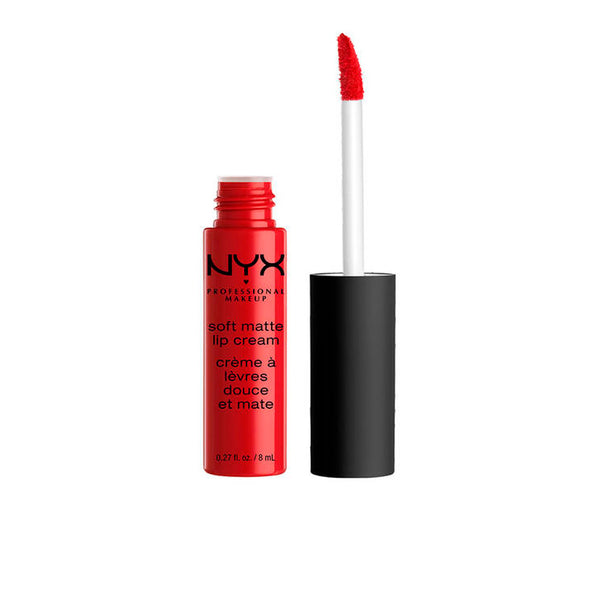 Soft matte huulivoide #amsterdam - NYX PROFESSIONAL MAKE UP