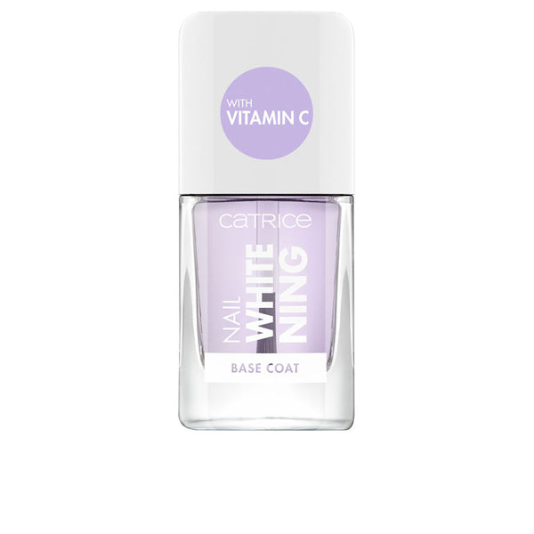 Nail whitening pohjustuslakka 10,5 ml - CATRICE