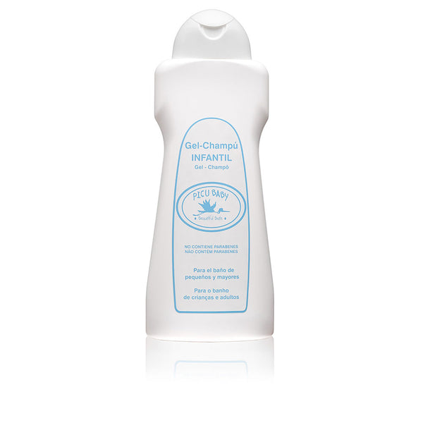 Infantil geeli-shampoo 500 ml - PICU BABY