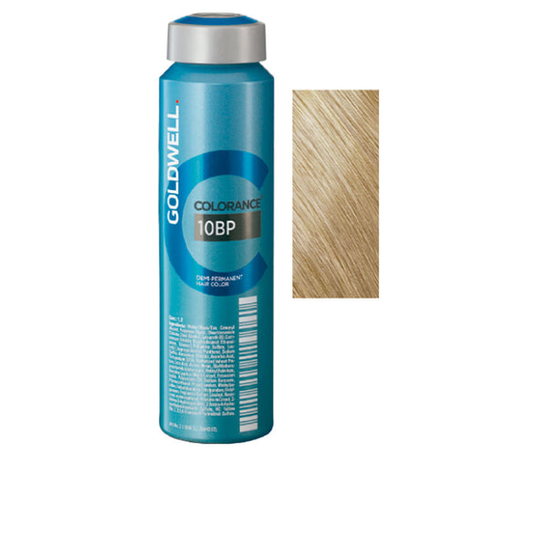 Colorance Demi-Permanent Hair Color #10Bp 120 Ml