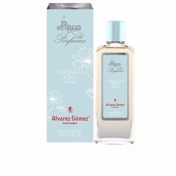 Turquesa azul femme eau de parfum -suihke 150 ml - ALVAREZ GOMEZ