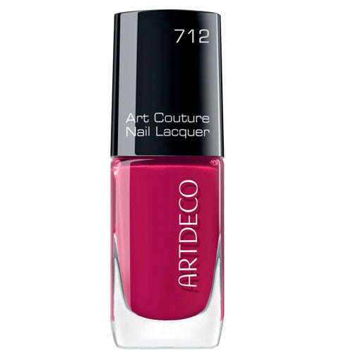 Art couture nail lacquer #712-bougainvillea - ARTDECO