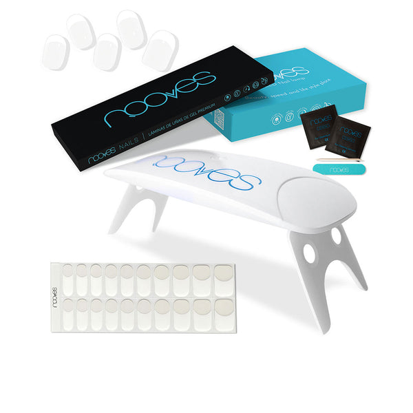 Premium gel nail sheets case 5 u - NOOVES