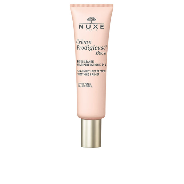 Crème prodigieuse boost 5en1 silottava pohjustusvoide 30 ml - NUXE